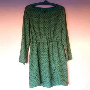 100% Polyester J.Crew Dress